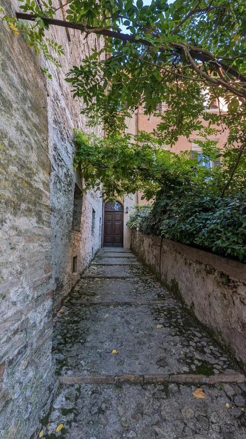 Lizium Spoleto Apartment Exterior photo