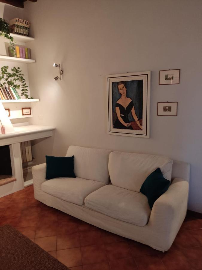 Lizium Spoleto Apartment Exterior photo