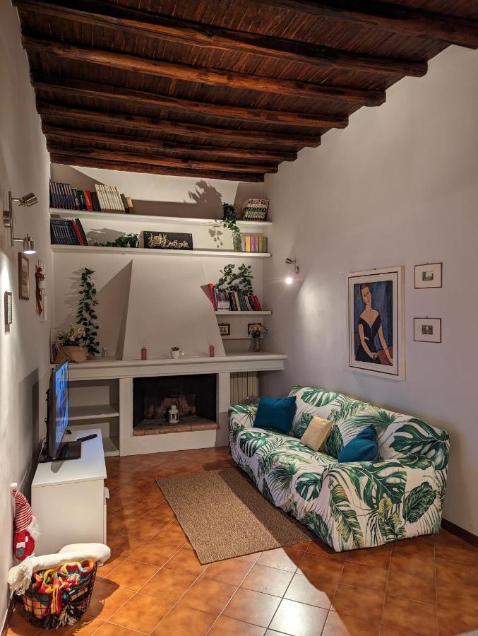 Lizium Spoleto Apartment Exterior photo